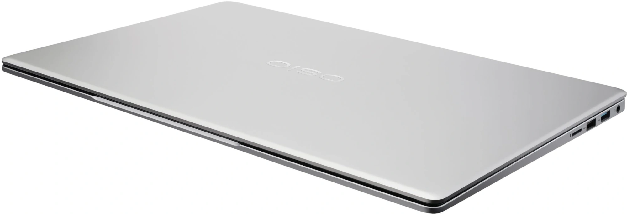 Ноутбук Osio FocusLine F150i-020 Core i5 1235U 16Gb SSD512Gb Intel Iris Xe graphics 15.6" IPS FHD (1920x1080) без ОС grey WiFi BT Cam 6000mAh — миниатюра 3