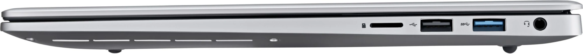 Ноутбук Osio FocusLine F150i-020 Core i5 1235U 16Gb SSD512Gb Intel Iris Xe graphics 15.6" IPS FHD (1920x1080) без ОС grey WiFi BT Cam 6000mAh — миниатюра 7