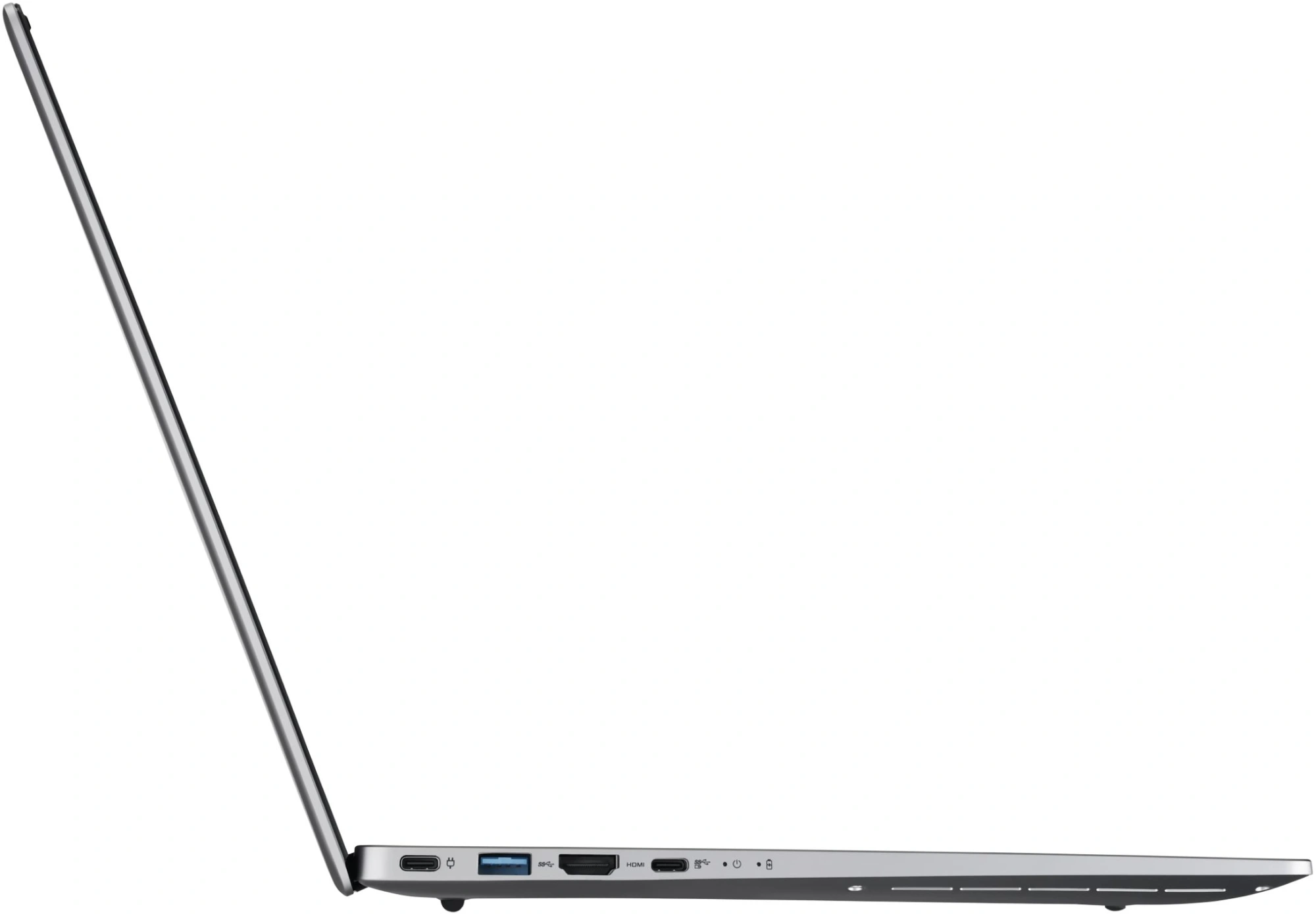 Ноутбук Osio FocusLine F150i-020 Core i5 1235U 16Gb SSD512Gb Intel Iris Xe graphics 15.6" IPS FHD (1920x1080) без ОС grey WiFi BT Cam 6000mAh — миниатюра 8
