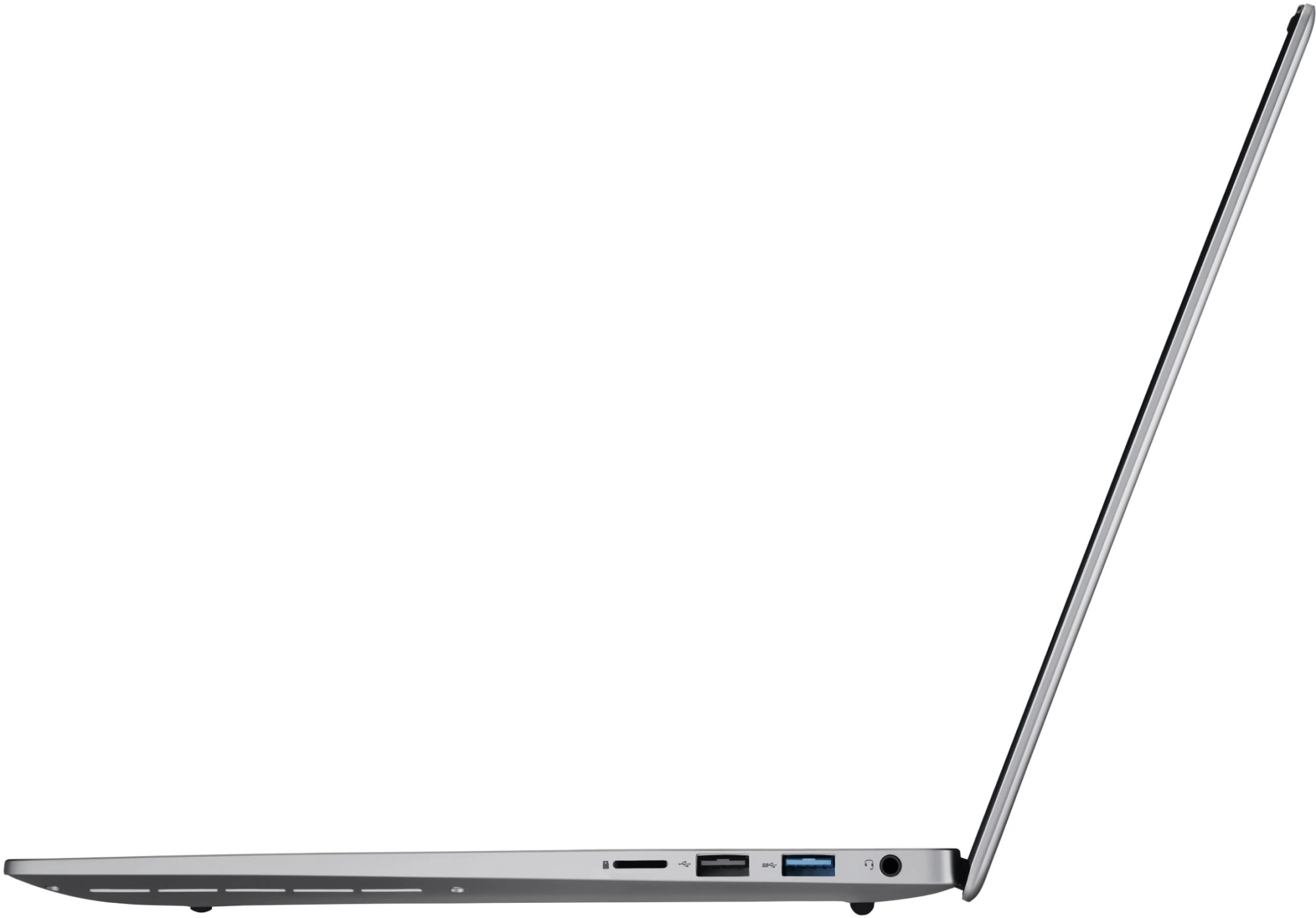 Ноутбук Osio FocusLine F150i-020 Core i5 1235U 16Gb SSD512Gb Intel Iris Xe graphics 15.6" IPS FHD (1920x1080) без ОС grey WiFi BT Cam 6000mAh — миниатюра 9