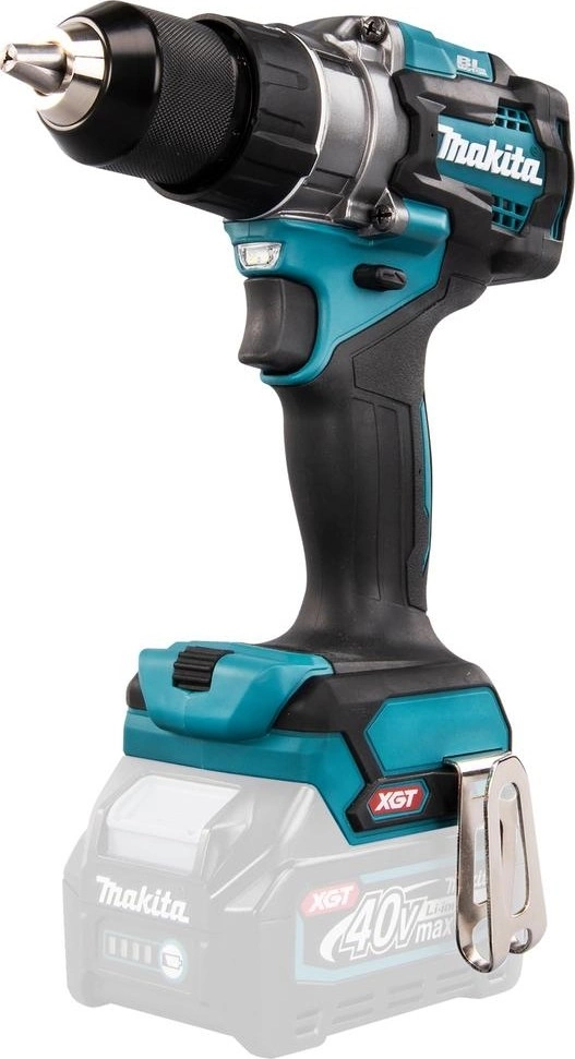 Дрель-шуруповерт Makita DF001GZ аккум. патрон:быстрозажимной — миниатюра 9