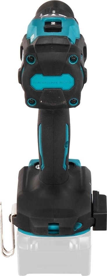 Дрель-шуруповерт Makita DF001GZ аккум. патрон:быстрозажимной — миниатюра 14