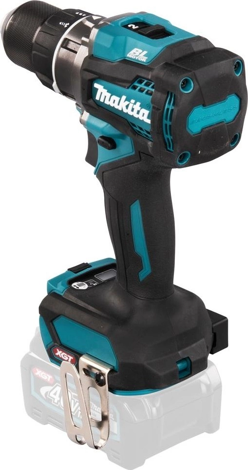 Дрель-шуруповерт Makita DF001GZ аккум. патрон:быстрозажимной — миниатюра 15