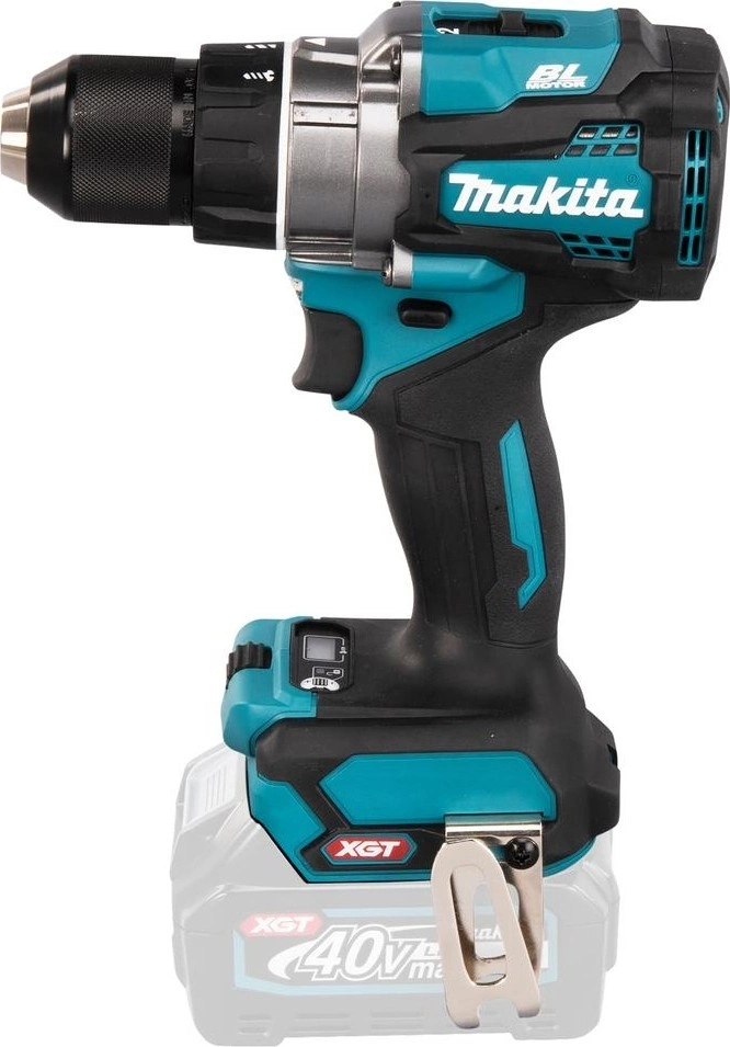 Дрель-шуруповерт Makita DF001GZ аккум. патрон:быстрозажимной — миниатюра 16