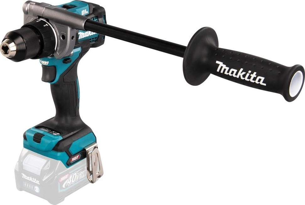 Дрель-шуруповерт Makita DF001GZ аккум. патрон:быстрозажимной — миниатюра 8