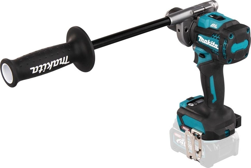 Дрель-шуруповерт Makita DF001GZ аккум. патрон:быстрозажимной — миниатюра 7