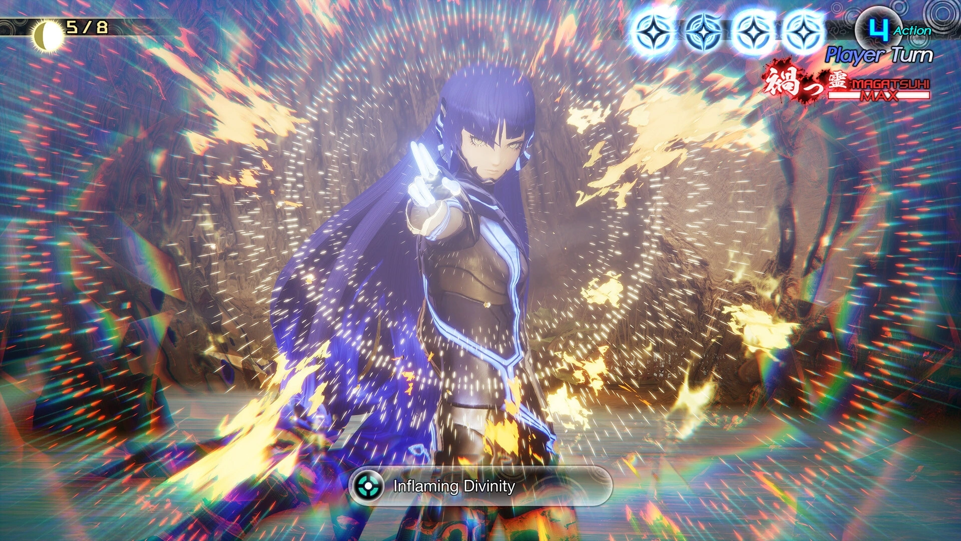 Игра для PS5 PlayStation Shin Megami Tensei V: Vengeance Стандартное издани (16+) — миниатюра 5