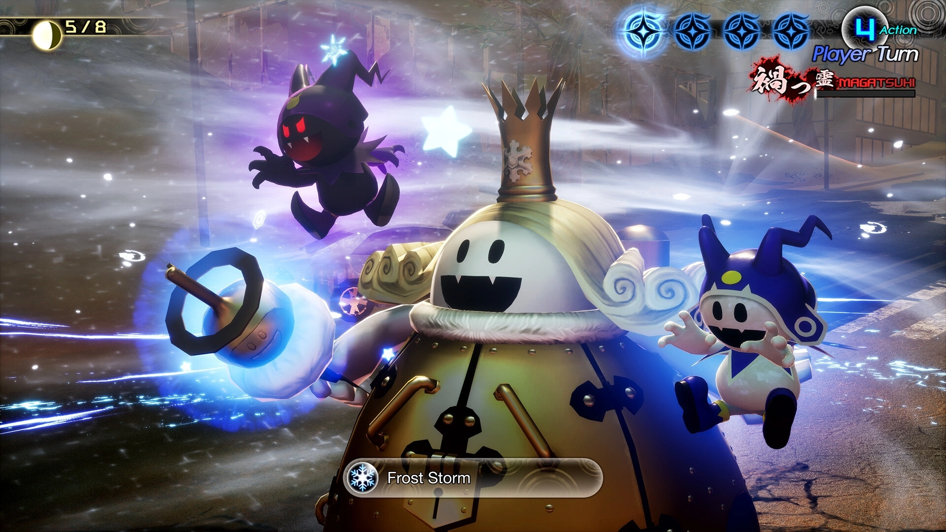 Игра для PS5 PlayStation Shin Megami Tensei V: Vengeance Стандартное издани (16+) — миниатюра 6
