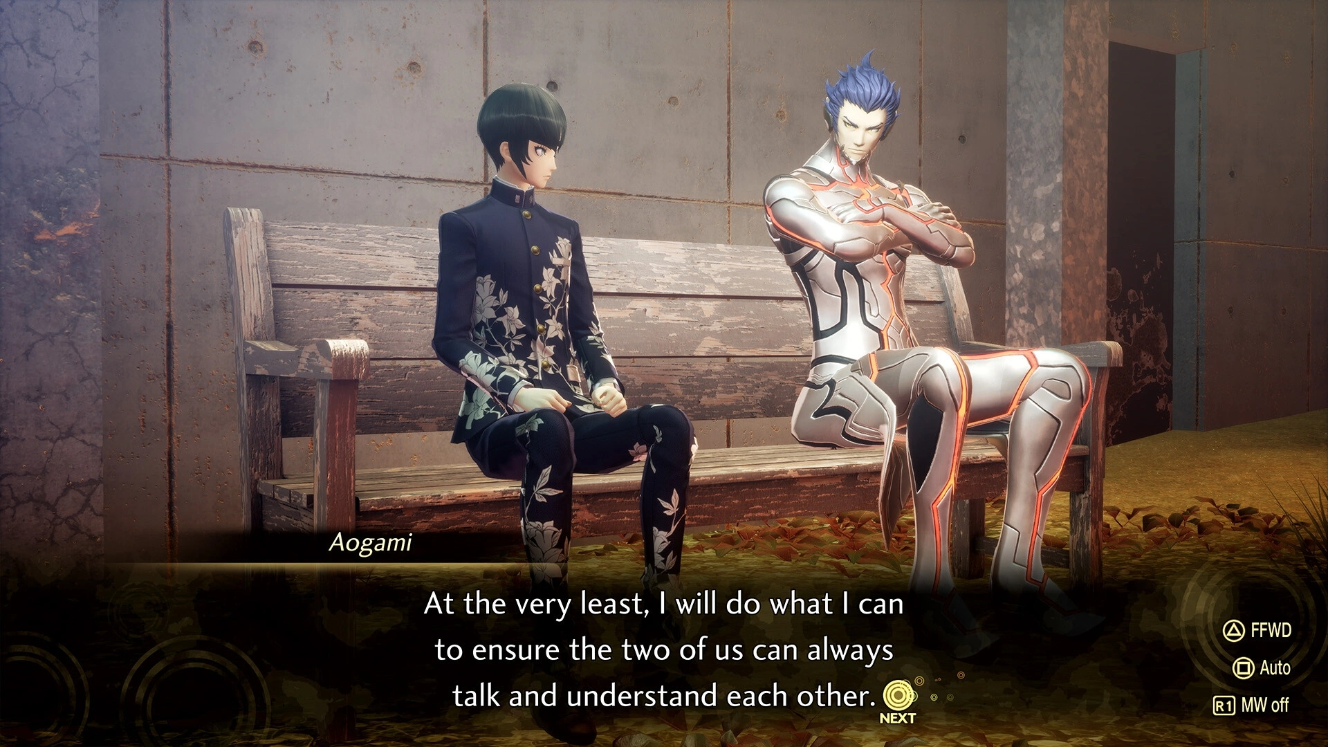 Игра для PS5 PlayStation Shin Megami Tensei V: Vengeance Стандартное издани (16+) — миниатюра 8