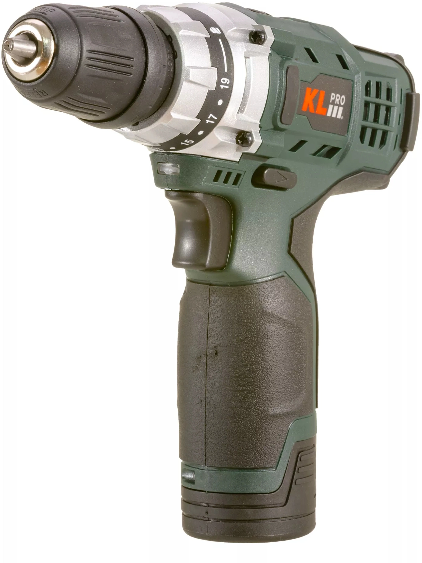 Шуруповерт Klpro KLNM1020 аккум. патрон:быстрозажимной (кейс в комплекте) (11968) — миниатюра 5