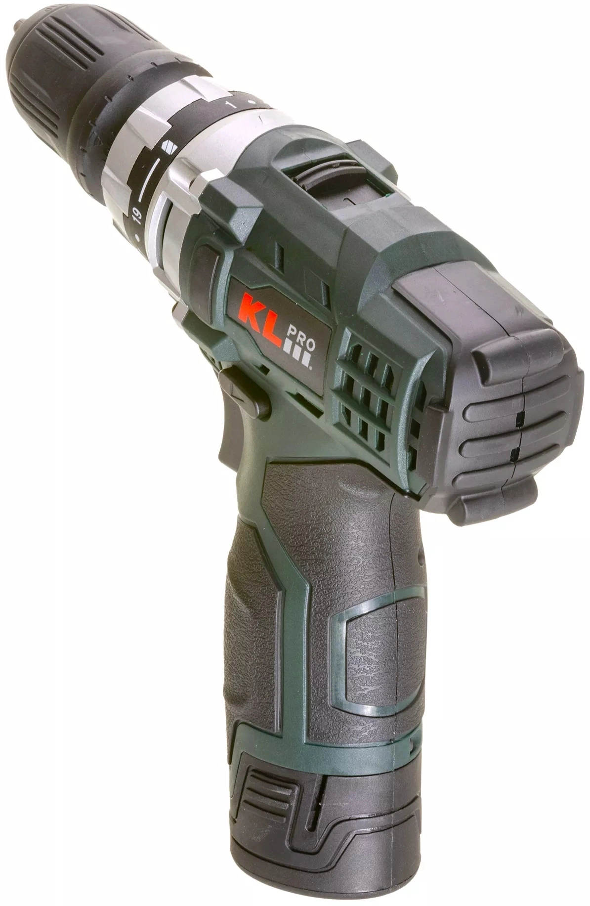 Шуруповерт Klpro KLNM1020 аккум. патрон:быстрозажимной (кейс в комплекте) (11968) — миниатюра 9