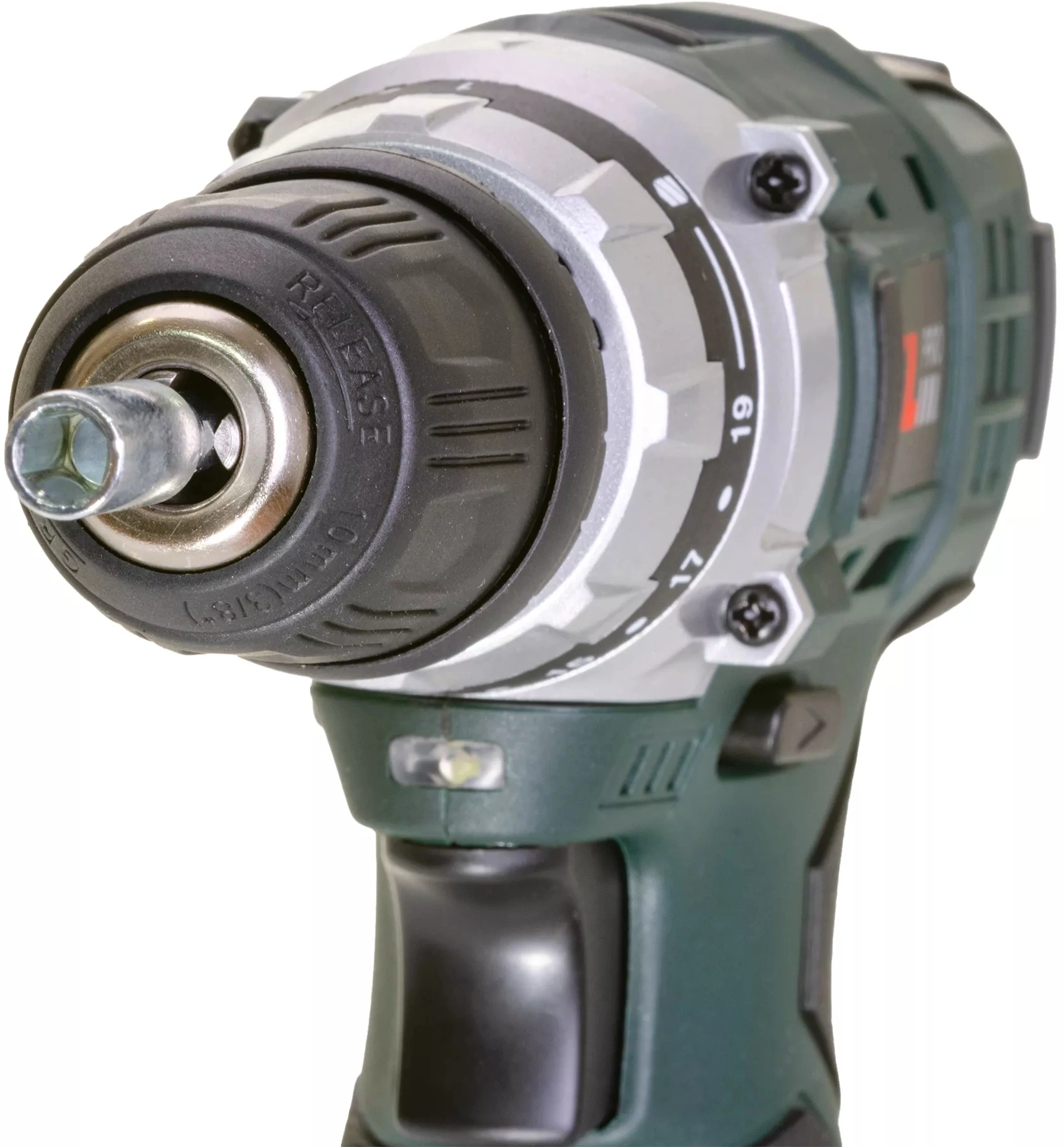 Шуруповерт Klpro KLNM1020 аккум. патрон:быстрозажимной (кейс в комплекте) (11968) — миниатюра 10