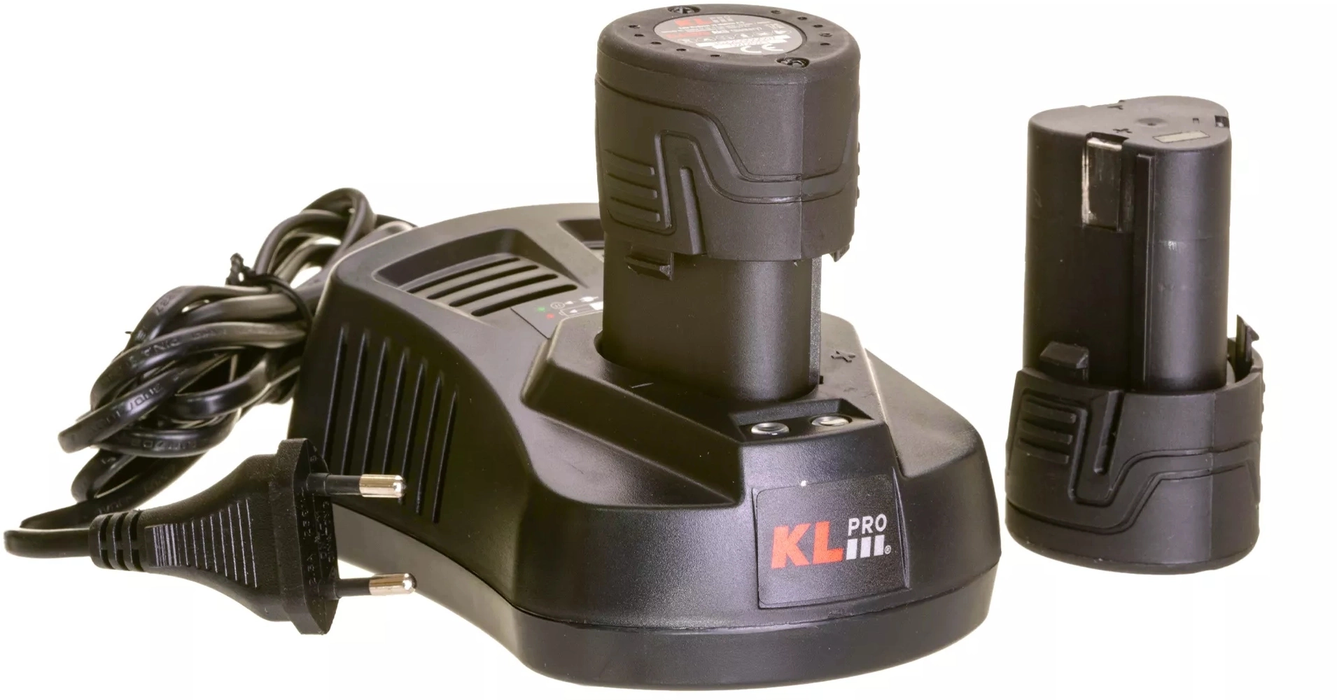 Шуруповерт Klpro KLNM1020 аккум. патрон:быстрозажимной (кейс в комплекте) (11968) — миниатюра 12