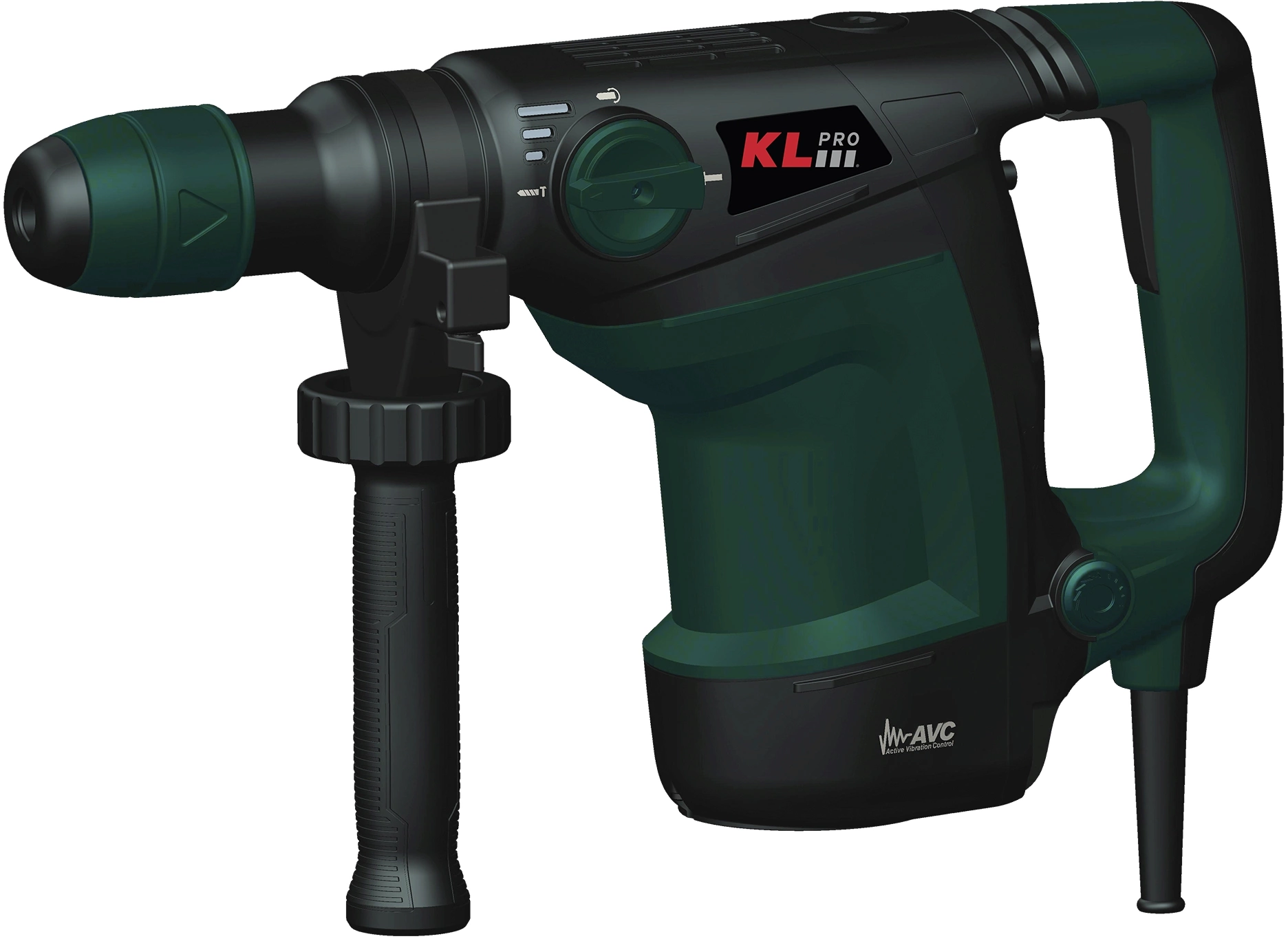 Перфоратор Klpro KLKD610M патрон:SDS-max уд.:7Дж 1100Вт