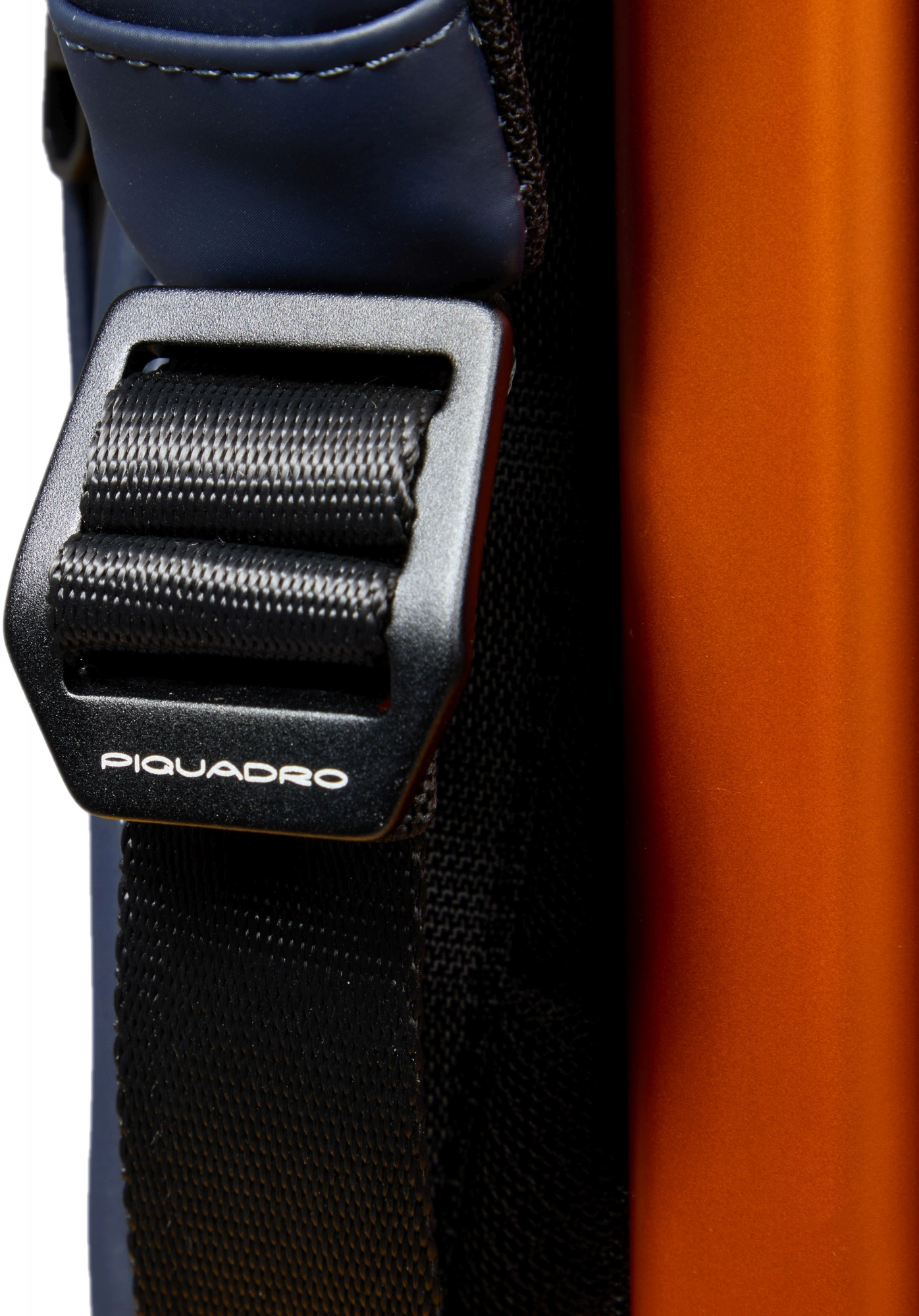 Рюкзак Piquadro Corner 2.0 CA6638C2OW/BLU синий полиуретан/полиэстер — миниатюра 8