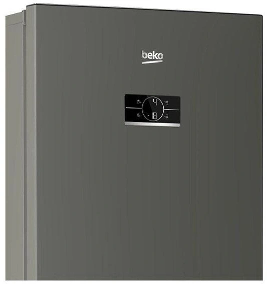 Холодильник Beko B3RCNK362HG 2-хкамерн. серый — миниатюра 4