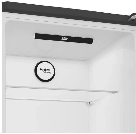 Холодильник Beko B3RCNK362HG 2-хкамерн. серый — миниатюра 5
