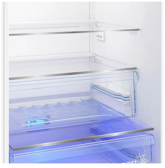 Холодильник Beko B3RCNK362HG 2-хкамерн. серый — миниатюра 6