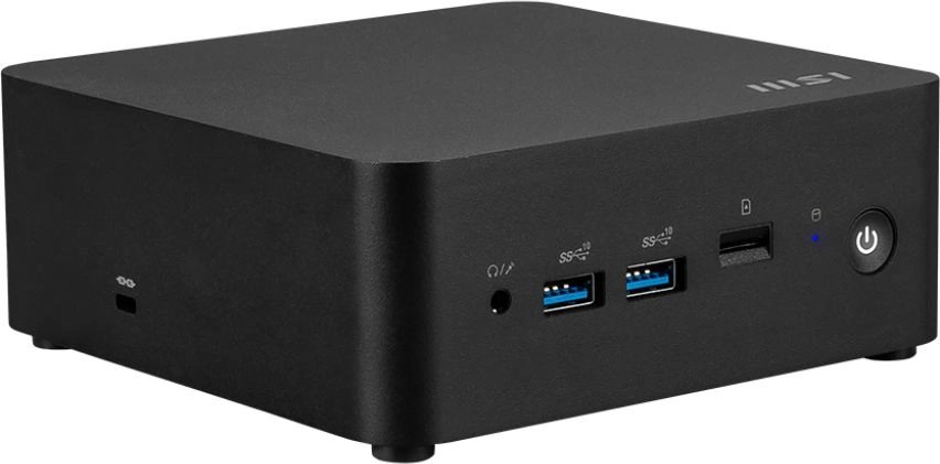 Неттоп MSI Cubi NUC 1M-043XRU Core 7 150U (9S6-B0B111-089)