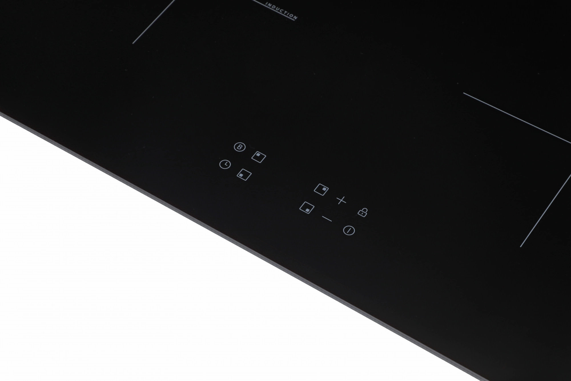Индукционная варочная поверхность Midea MIH64103 черный — миниатюра 4