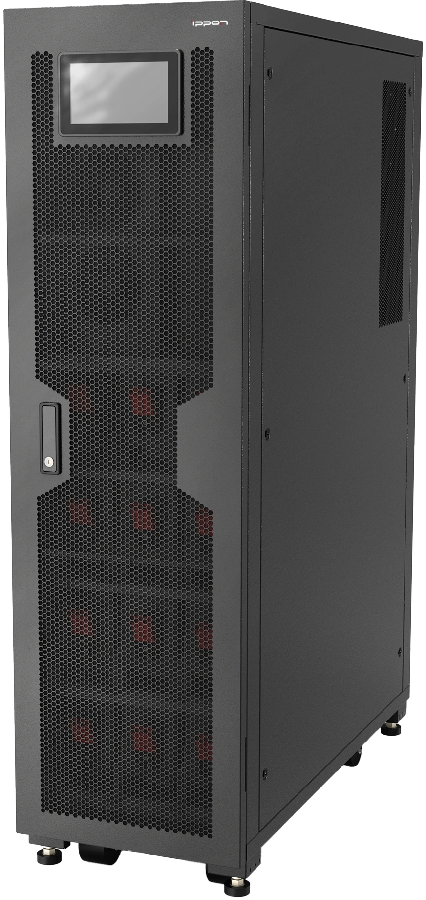 Источник бесперебойного питания Ippon Intatum Easy MB 60K 60000Вт 60000ВА черный — фото 1