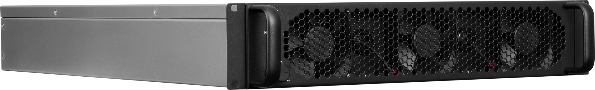 Источник бесперебойного питания Ippon Intatum RTM PM 20K 20000Вт 20000ВА черный — миниатюра 3