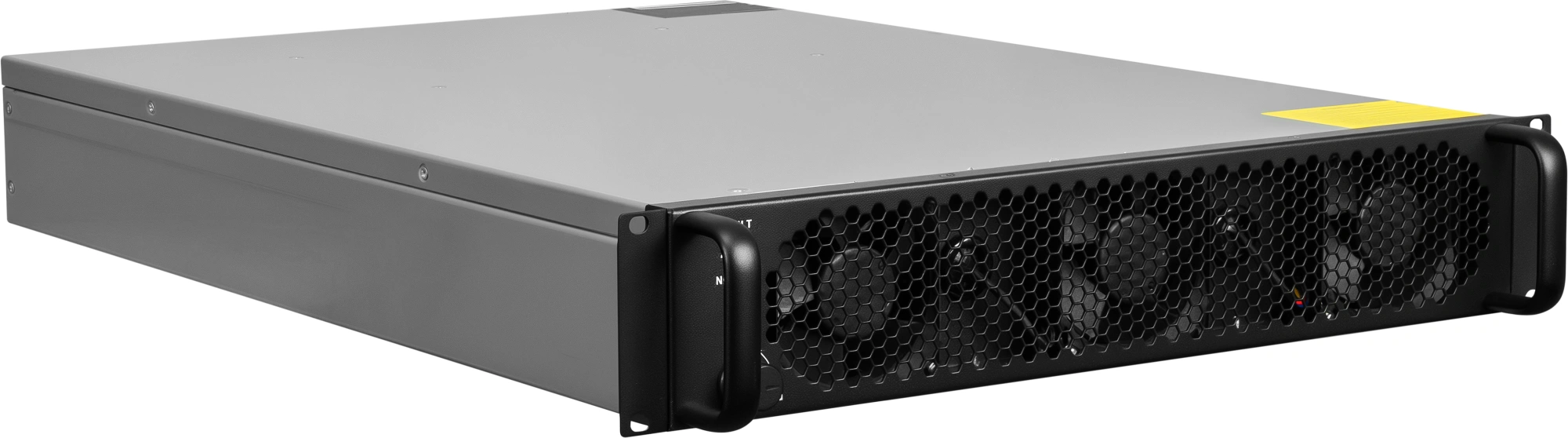 Источник бесперебойного питания Ippon Intatum RTM PM 20K 20000Вт 20000ВА черный — миниатюра 6