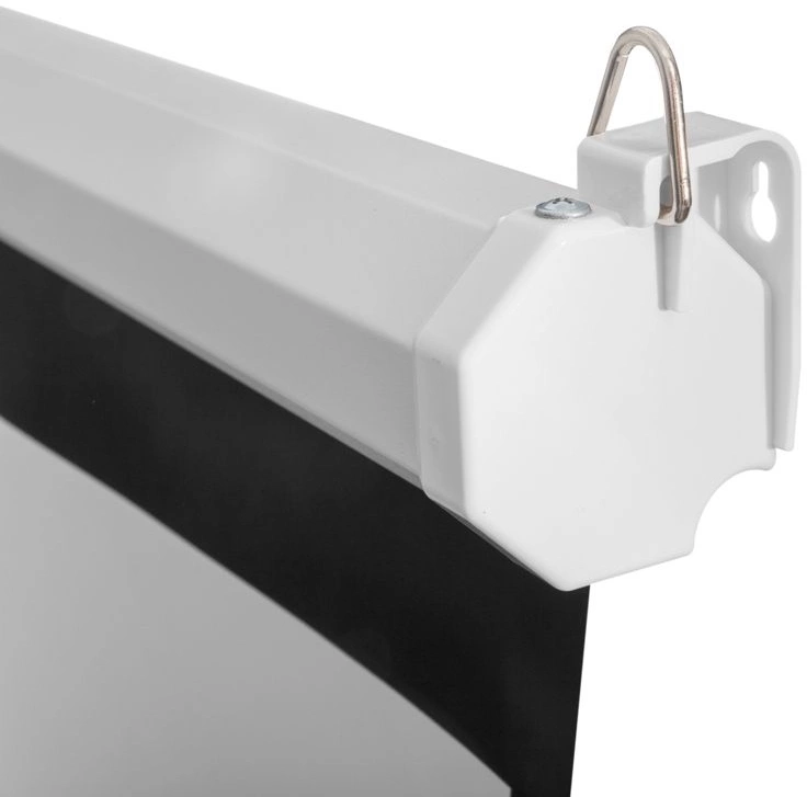 Экран Digis 248x144см Optimal-D DSOD-16905 16:9 настенный рулонный белый — миниатюра 2