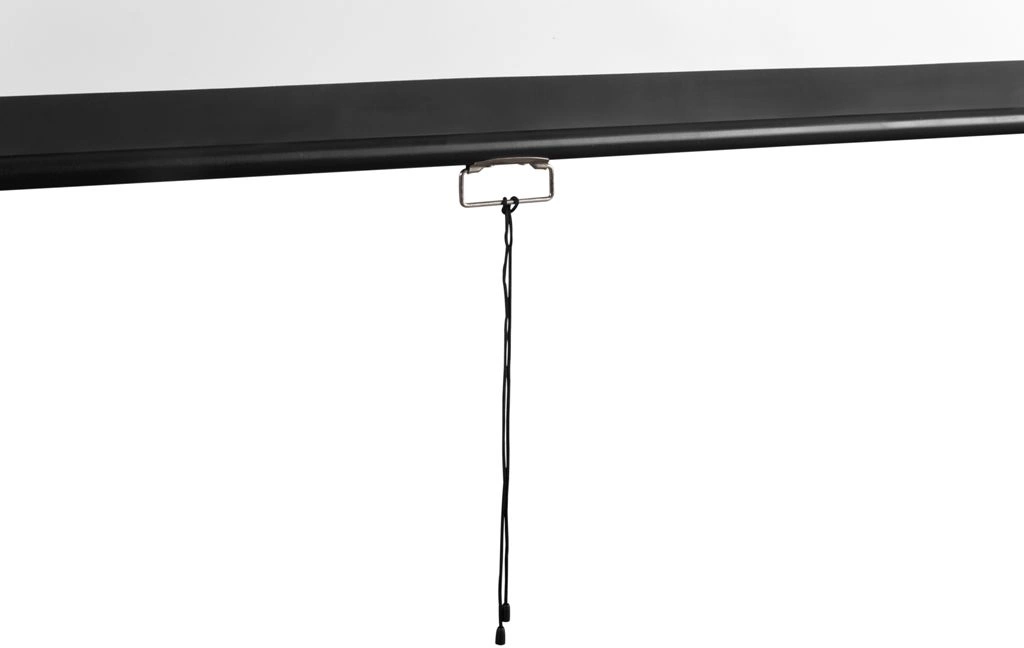 Экран Digis 248x144см Optimal-D DSOD-16905 16:9 настенный рулонный белый — миниатюра 4