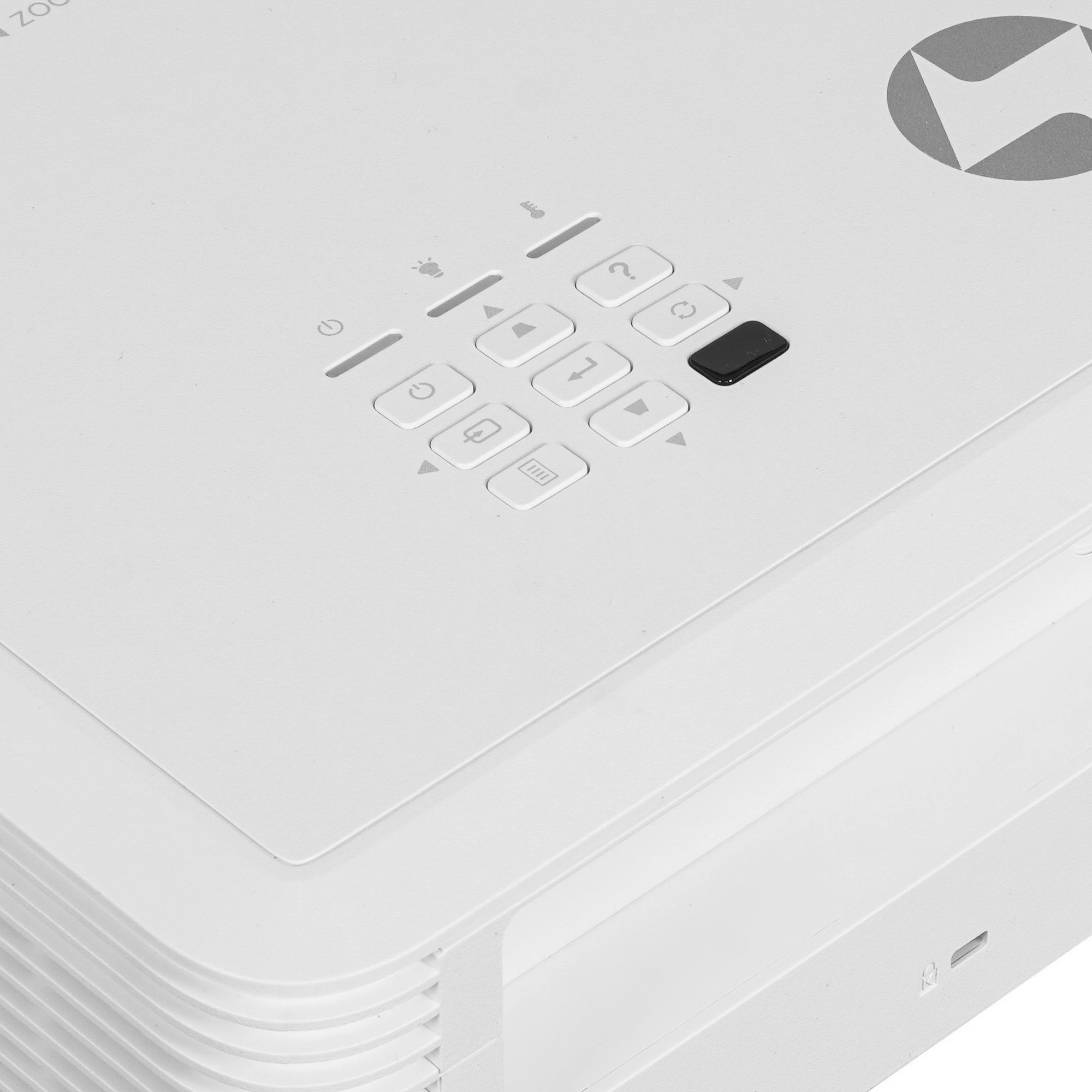 Проектор Exell EXD101W DLP 3800Lm LS (1024x768) 30000:1 ресурс лампы:15000часов 1xUSB typeA 1xHDMI 2.6кг — миниатюра 8