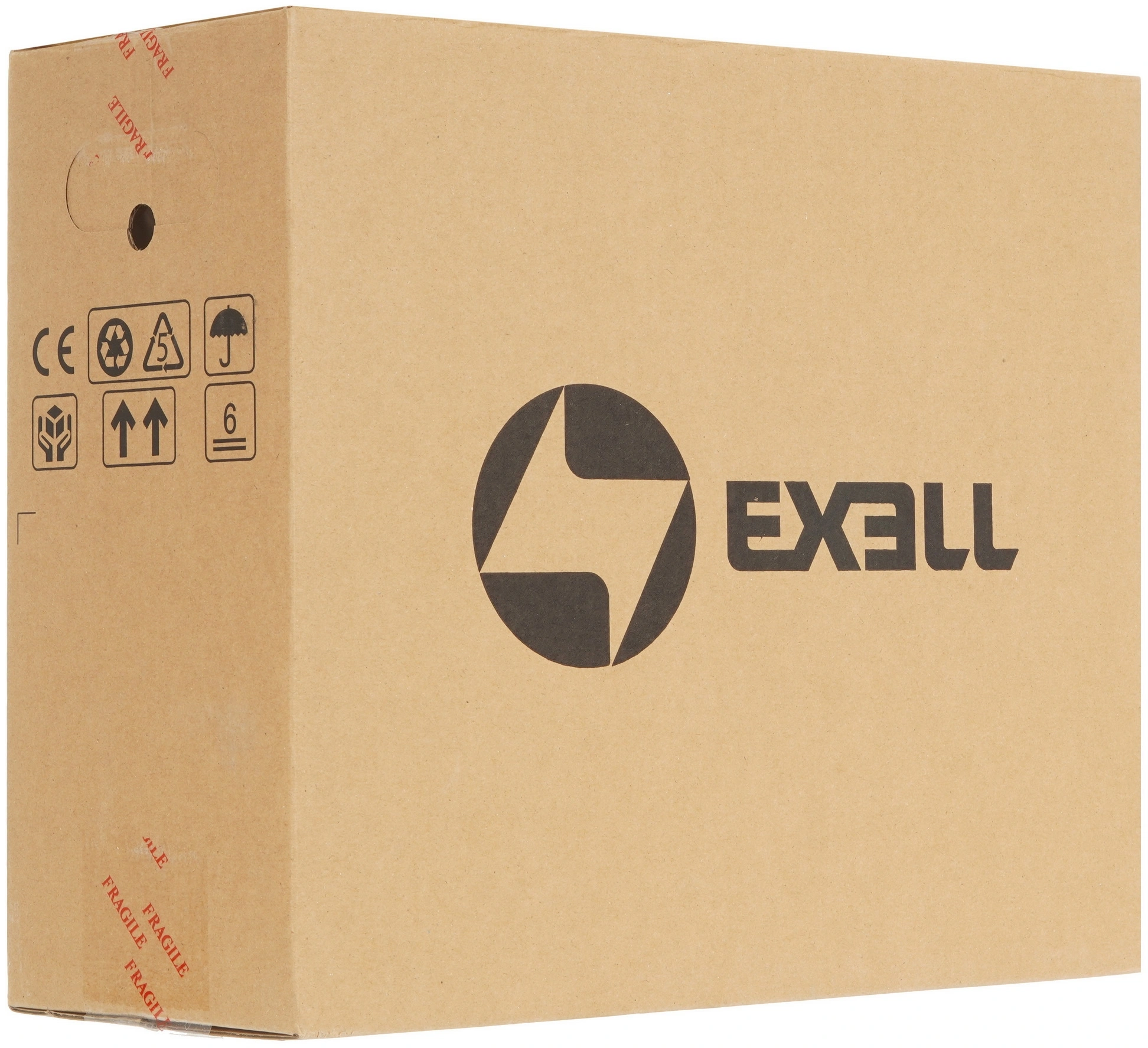 Проектор Exell EXD102STW DLP 3500Lm LS (1024x768) 30000:1 ресурс лампы:15000часов 1xUSB typeA 2xHDMI 2.6кг — миниатюра 9