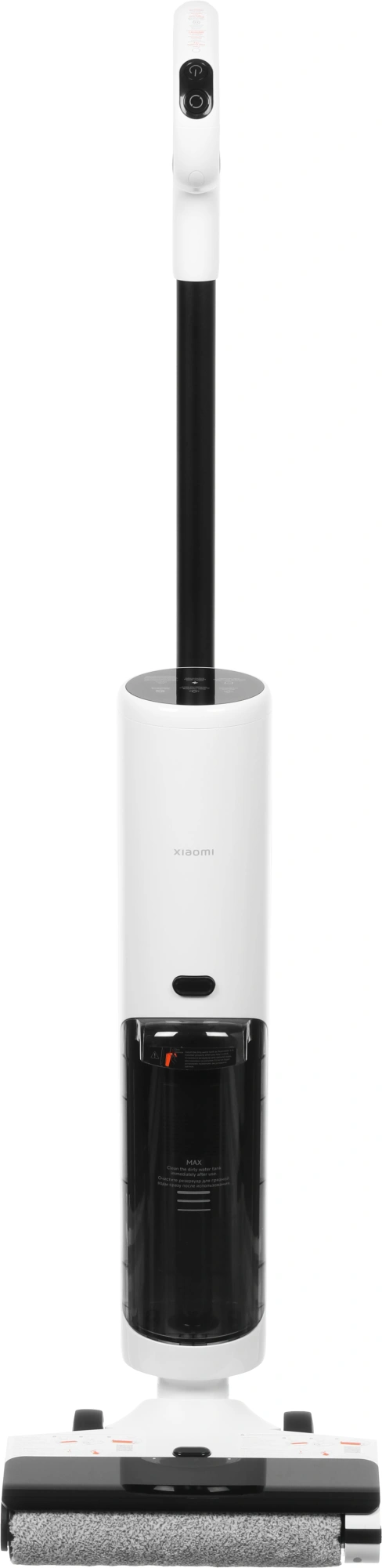 Пылесос моющий Xiaomi Truclean W20 Wet Dry Vacuum EU 200Вт белый/черный — миниатюра 5