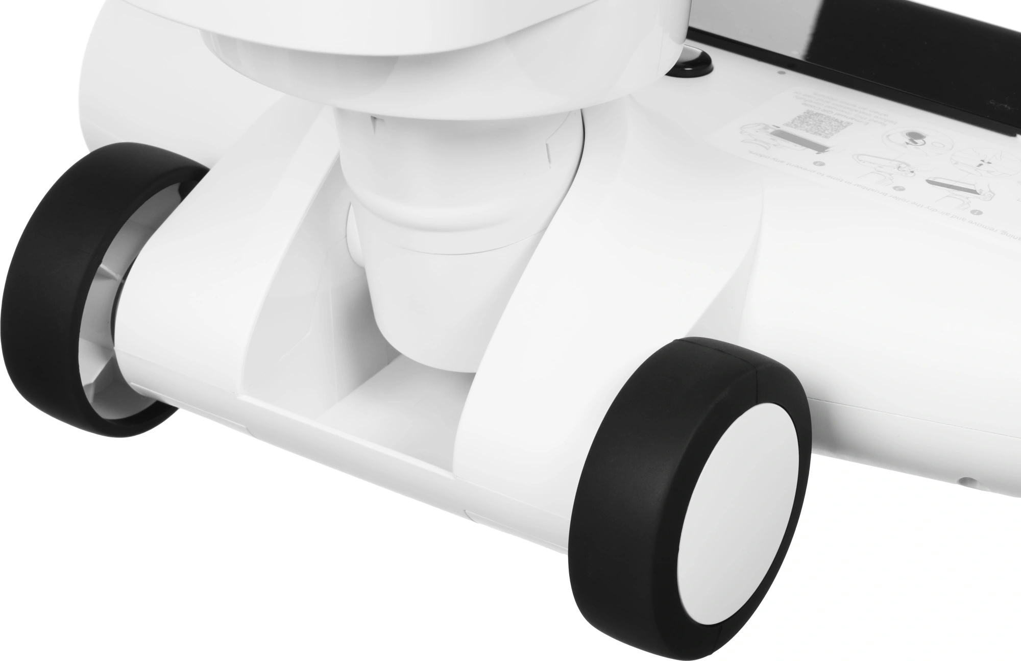 Пылесос моющий Xiaomi Truclean W20 Wet Dry Vacuum EU 200Вт белый/черный — миниатюра 10