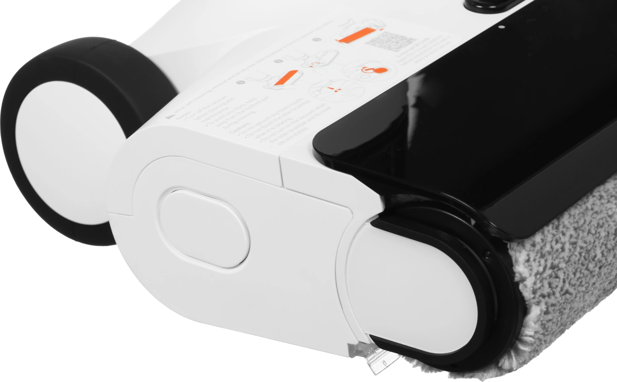 Пылесос моющий Xiaomi Truclean W20 Wet Dry Vacuum EU 200Вт белый/черный — миниатюра 11