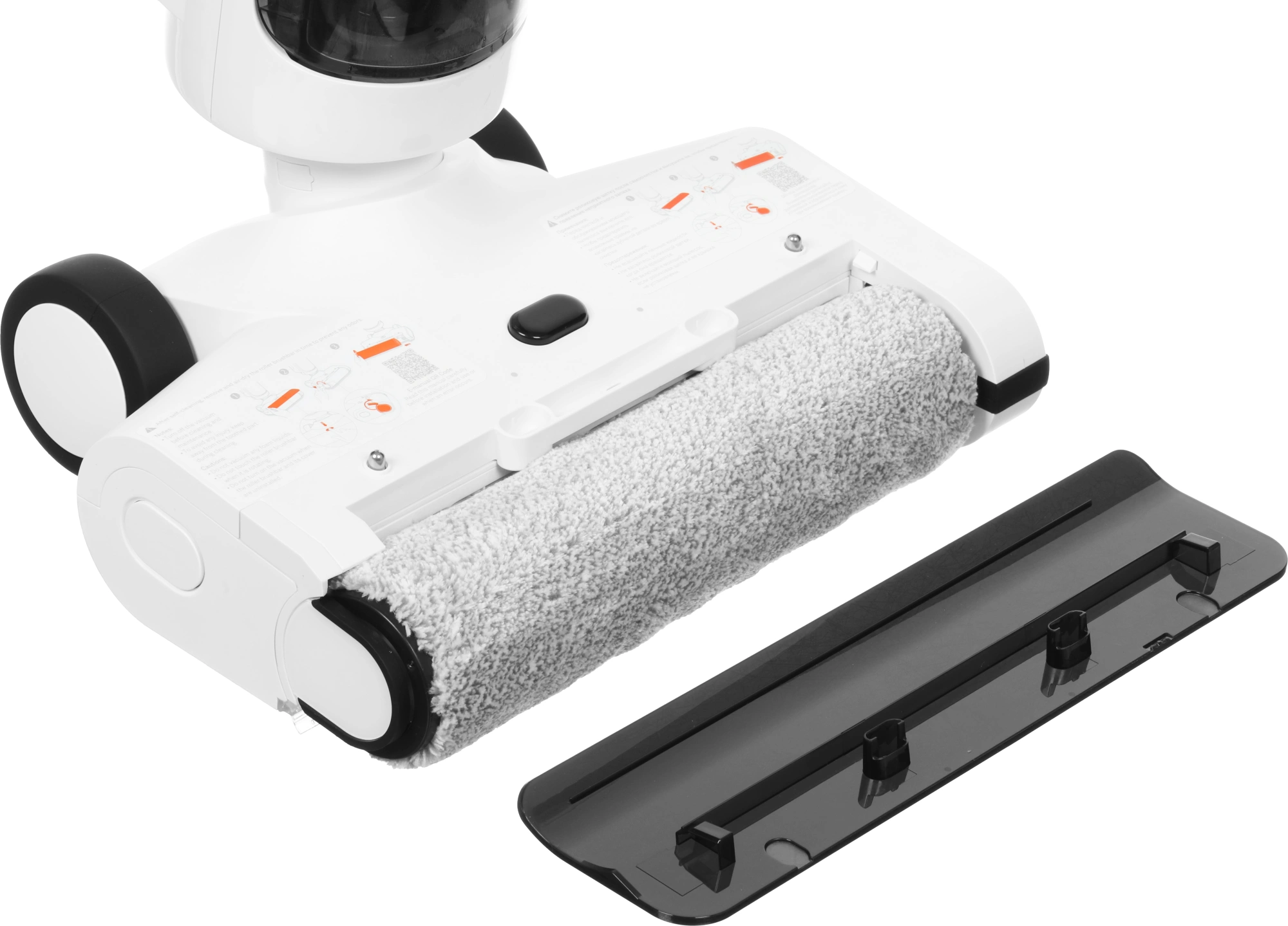 Пылесос моющий Xiaomi Truclean W20 Wet Dry Vacuum EU 200Вт белый/черный — миниатюра 13