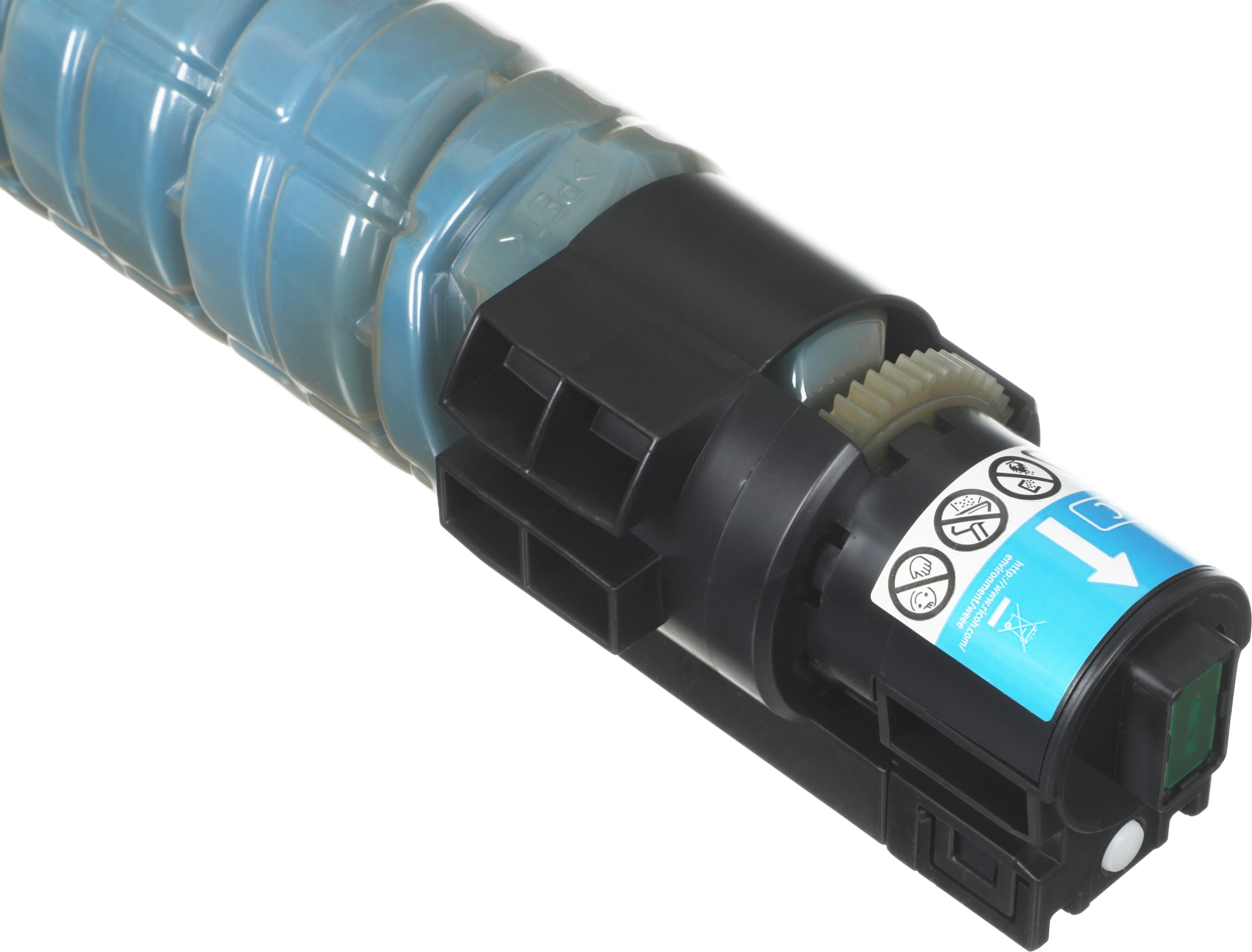 Картридж лазерный Ricoh MP C3000E-C 842033 голубой (15000стр.) для Ricoh Ricoh Aficio MP C2000/C2500/C3000 — миниатюра 6