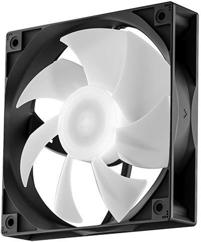 Корпус Deepcool CC560 Mesh V2 черный без БП ATX 4x120mm 5x140mm 2xUSB3.0 audio bott PSU — миниатюра 10
