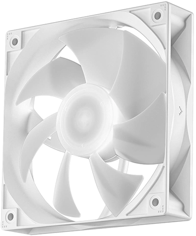 Корпус Deepcool CC560 Mesh V2 белый без БП ATX 4x120mm 5x140mm 2xUSB3.0 audio bott PSU — миниатюра 10