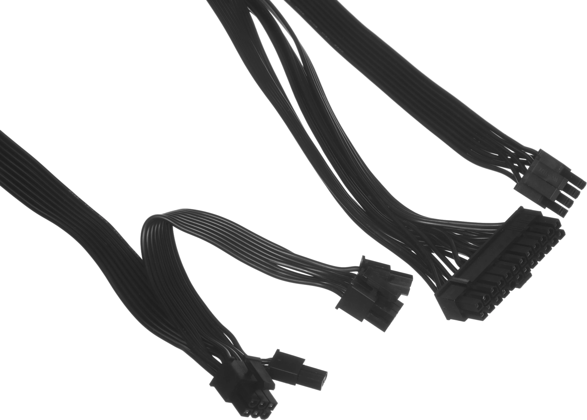 Блок питания Deepcool ATX 400W PF400 80+ white (20+4pin) APFC 120mm fan 6xSATA RTL — миниатюра 16