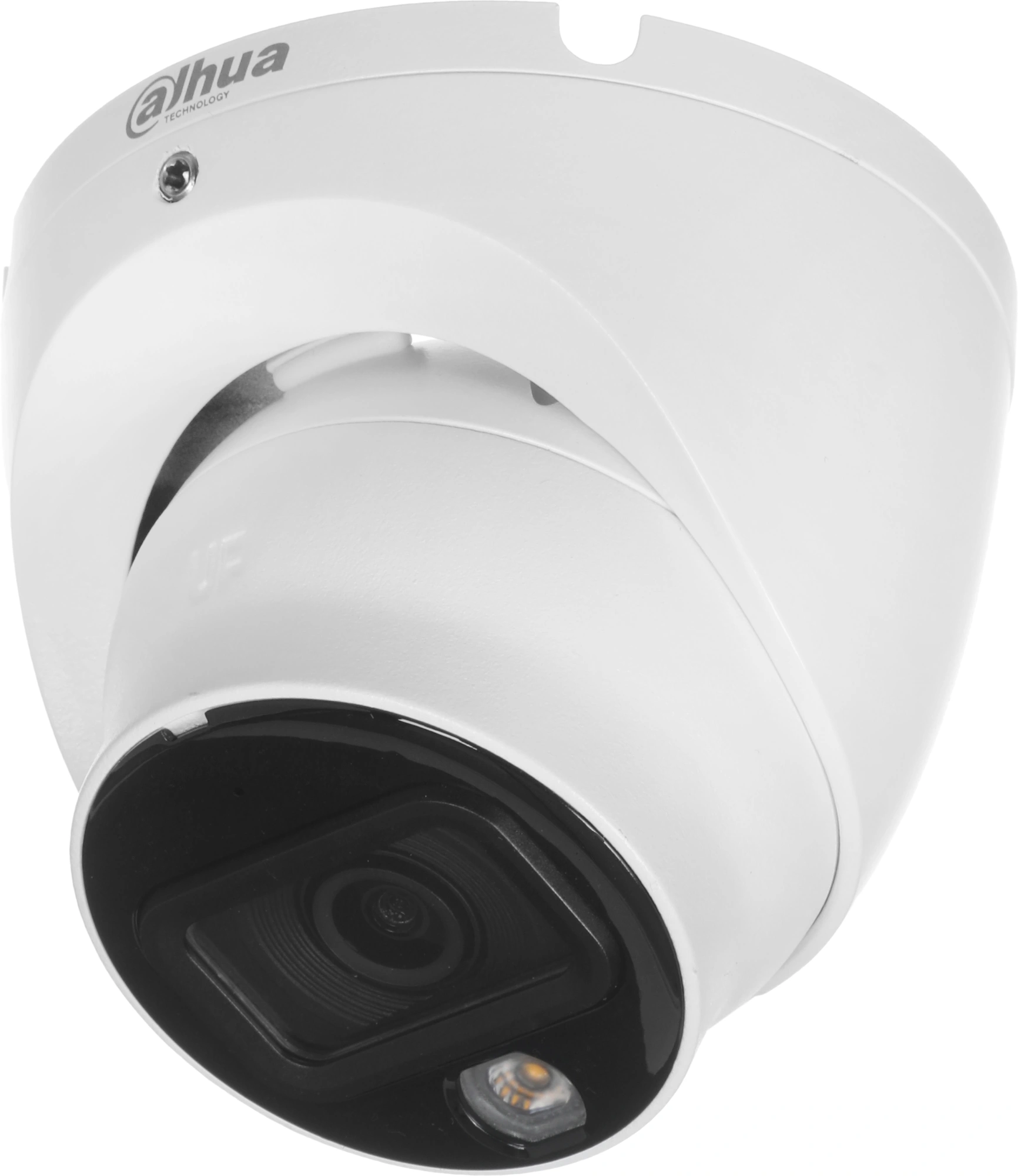 Камера видеонаблюдения IP Dahua DH-IPC-HDW1839TP-A-IL-0280B-S6 2.8-2.8мм цв. корп.:белый — миниатюра 10
