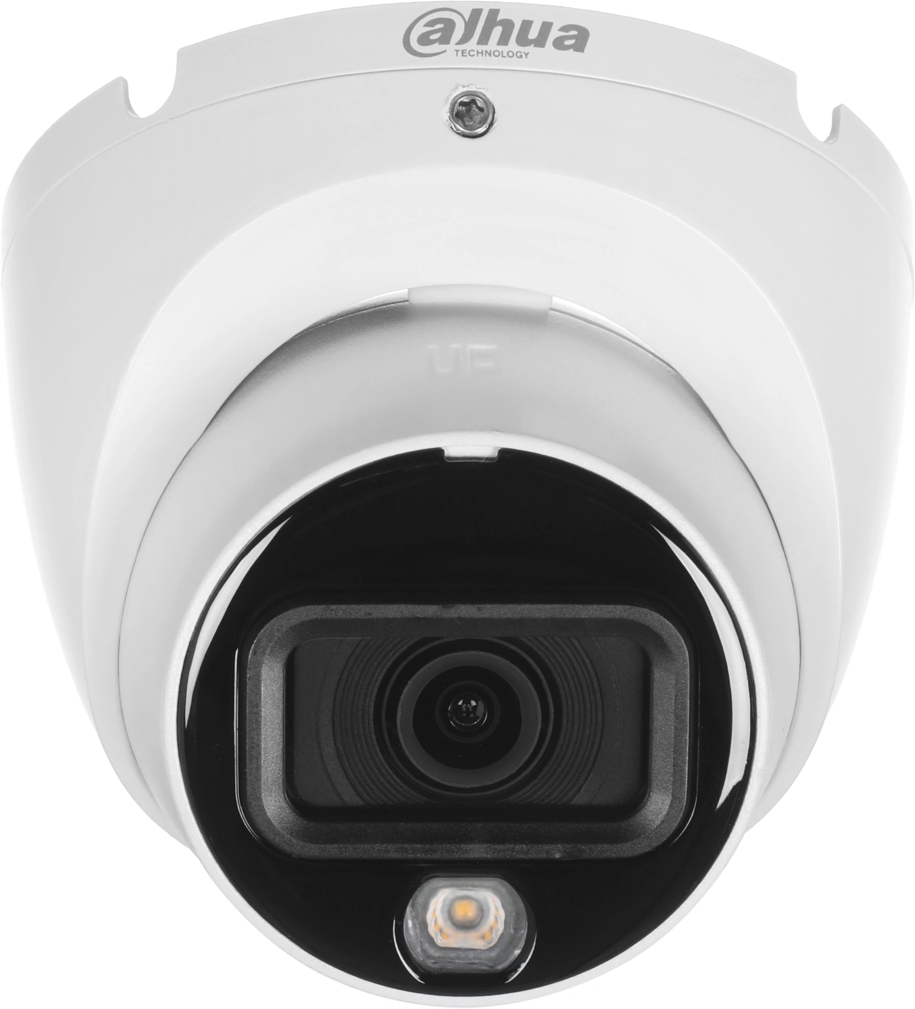 Камера видеонаблюдения IP Dahua DH-IPC-HDW1839TP-A-IL-0280B-S6 2.8-2.8мм цв. корп.:белый — миниатюра 6