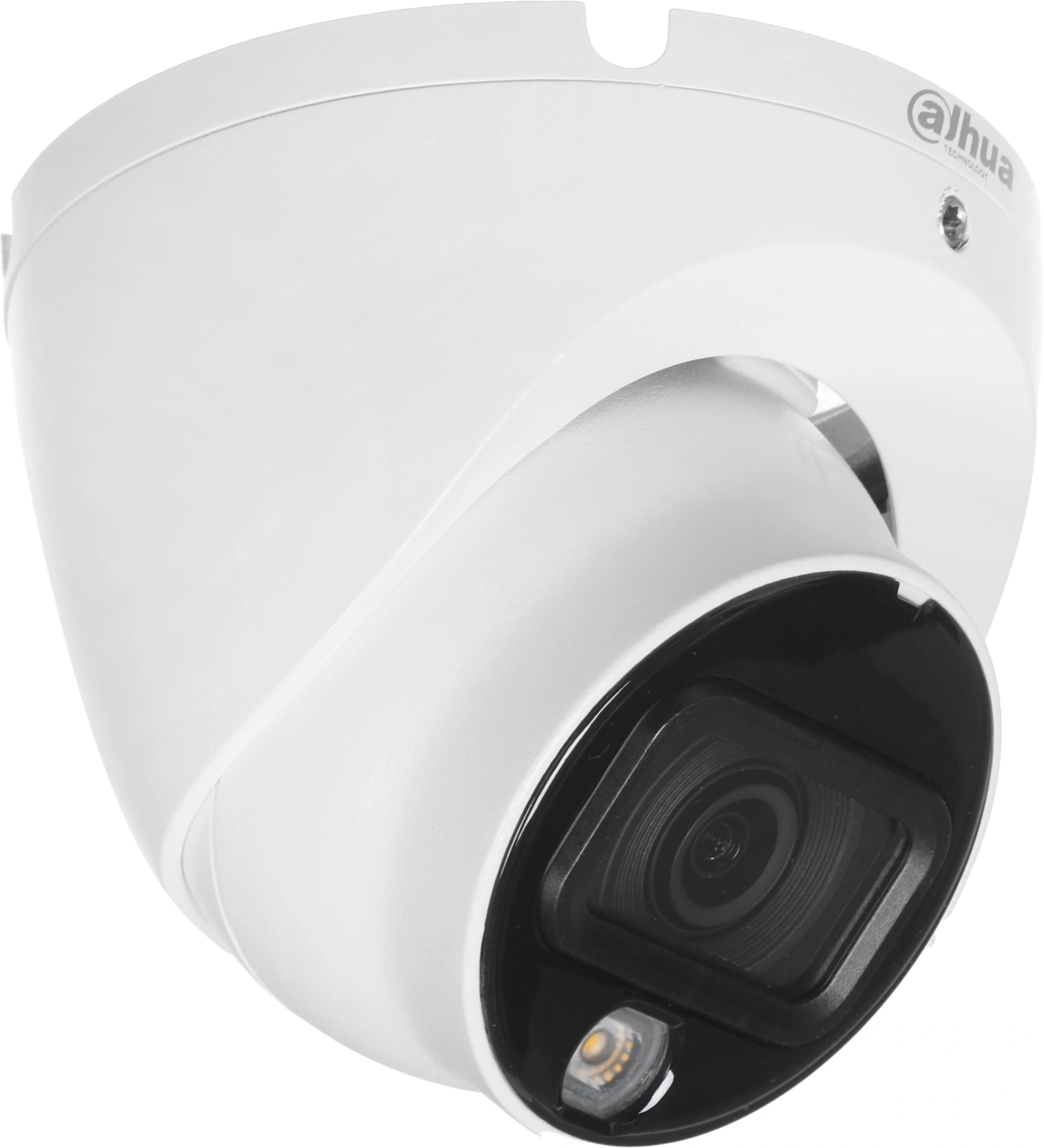 Камера видеонаблюдения IP Dahua DH-IPC-HDW1839TP-A-IL-0280B-S6 2.8-2.8мм цв. корп.:белый — миниатюра 7