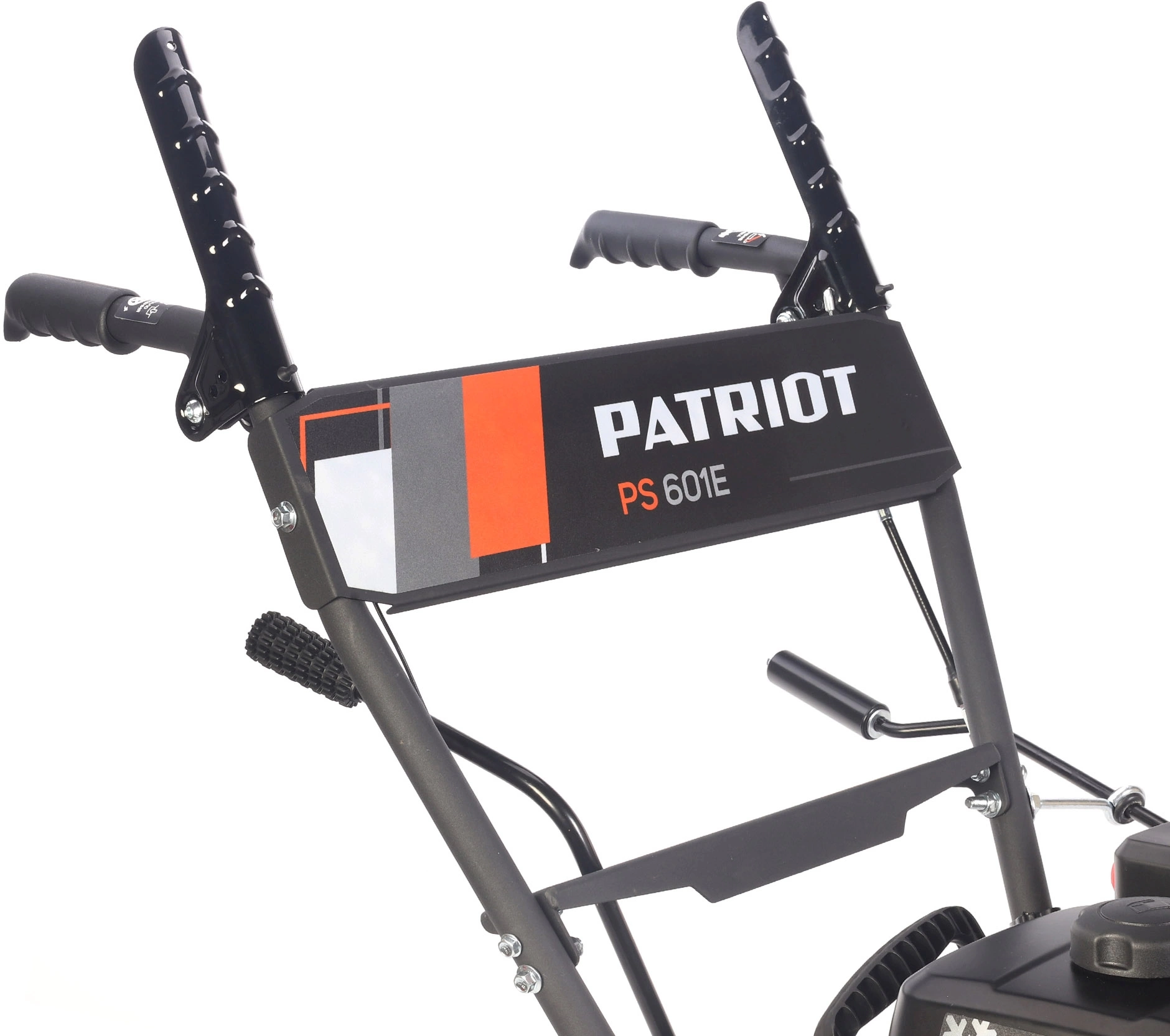 Снегоуборщик бензин. Patriot PS 601 E 7л.с. — миниатюра 13