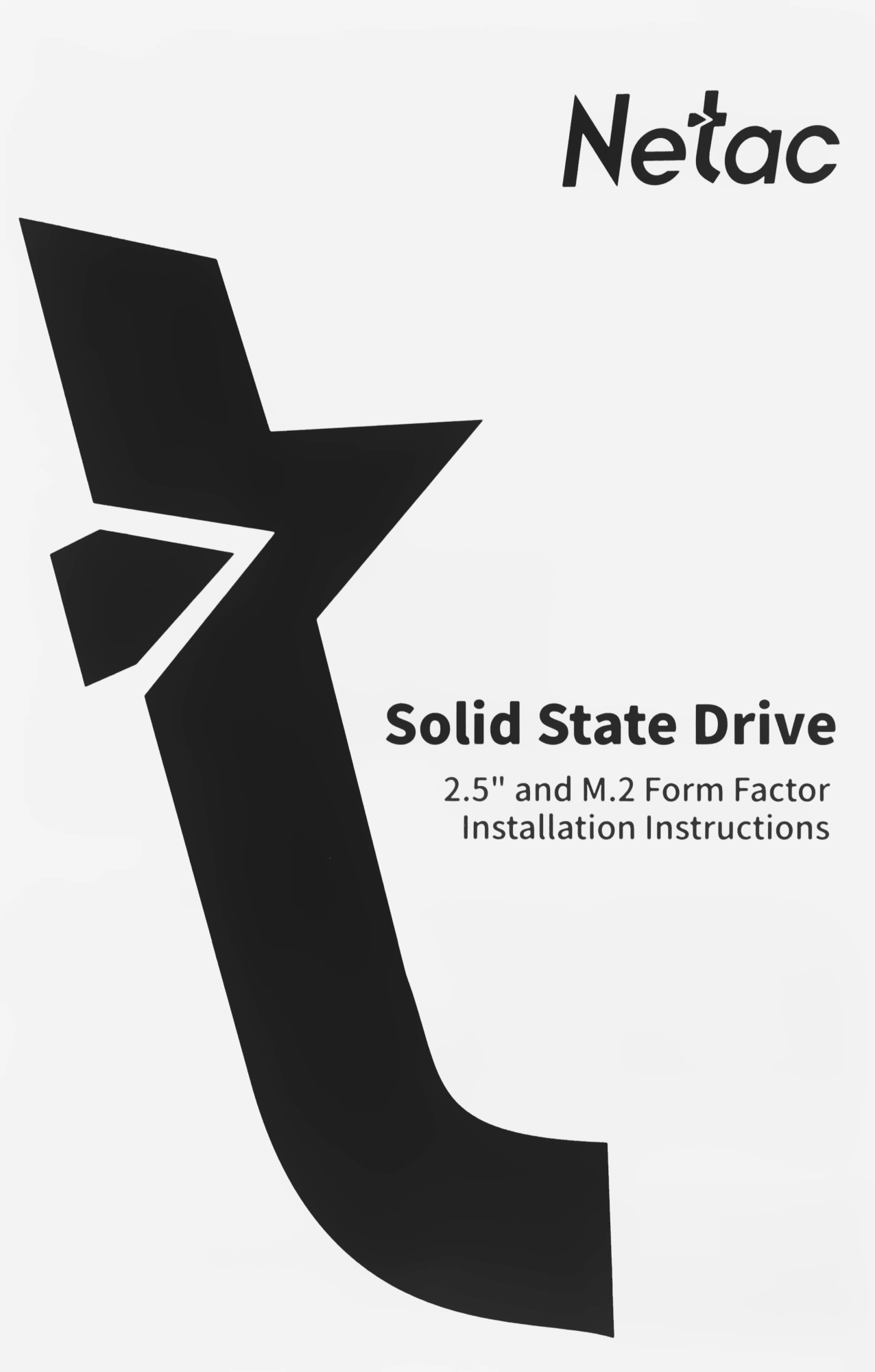 Накопитель SSD Netac PCIe 4.0 x4 4TB NT01NV7000Q-4T0-E4X NV7000Q M.2 2280 — миниатюра 6