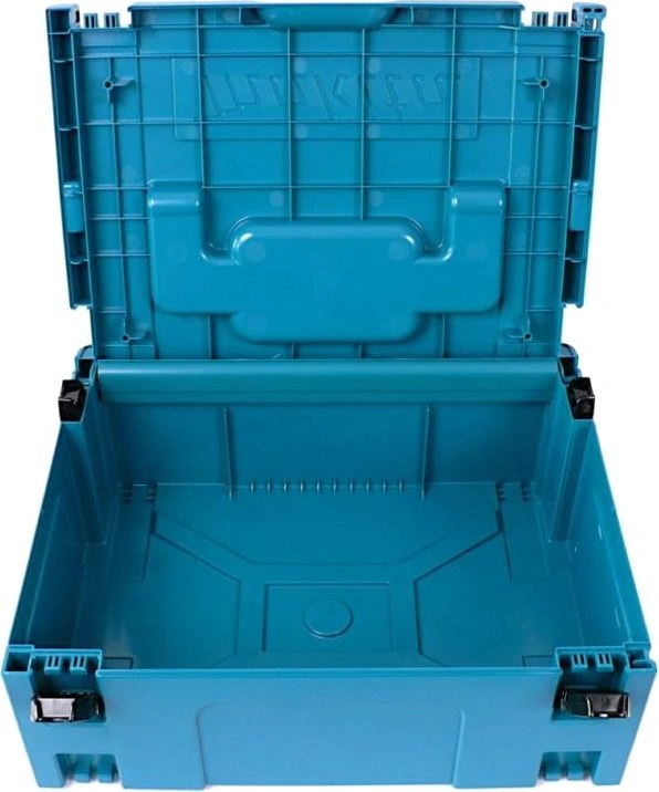 Ящик для инструментов Makita Makpac тип 4 36.923л 1отд. бирюзовый/черный (821552-6) — миниатюра 2
