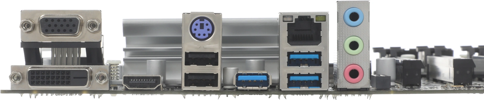 Материнская плата Biostar B760MXC Pro Soc-1700 Intel B760 4xDDR5 mATX AC`97 8ch(7.1) 2.5Gg RAID+VGA+DVI+HDMI — миниатюра 11