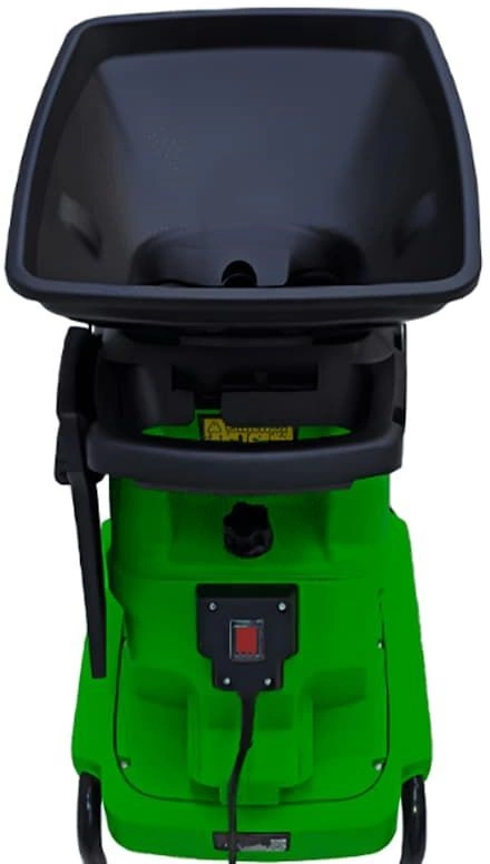 Садовый измельчитель Greenworks GW-2800SD 2800Вт 4500об/мин — миниатюра 4