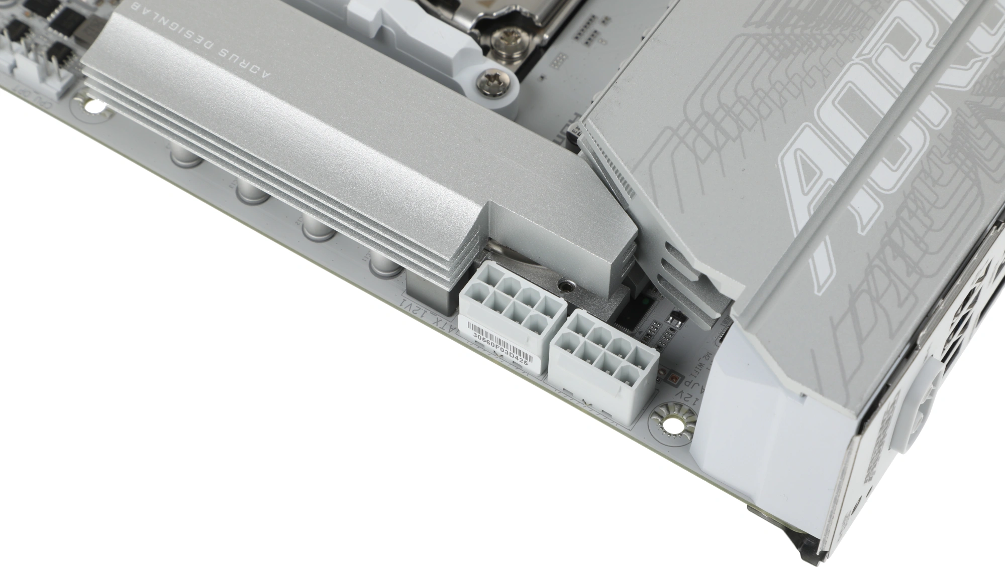 Материнская плата Gigabyte X870 AORUS ELITE WIFI7 ICE Socket AM5 AMD X870 4xDDR5 ATX AC`97 8ch(7.1) 2.5Gg RAID+HDMI — миниатюра 5