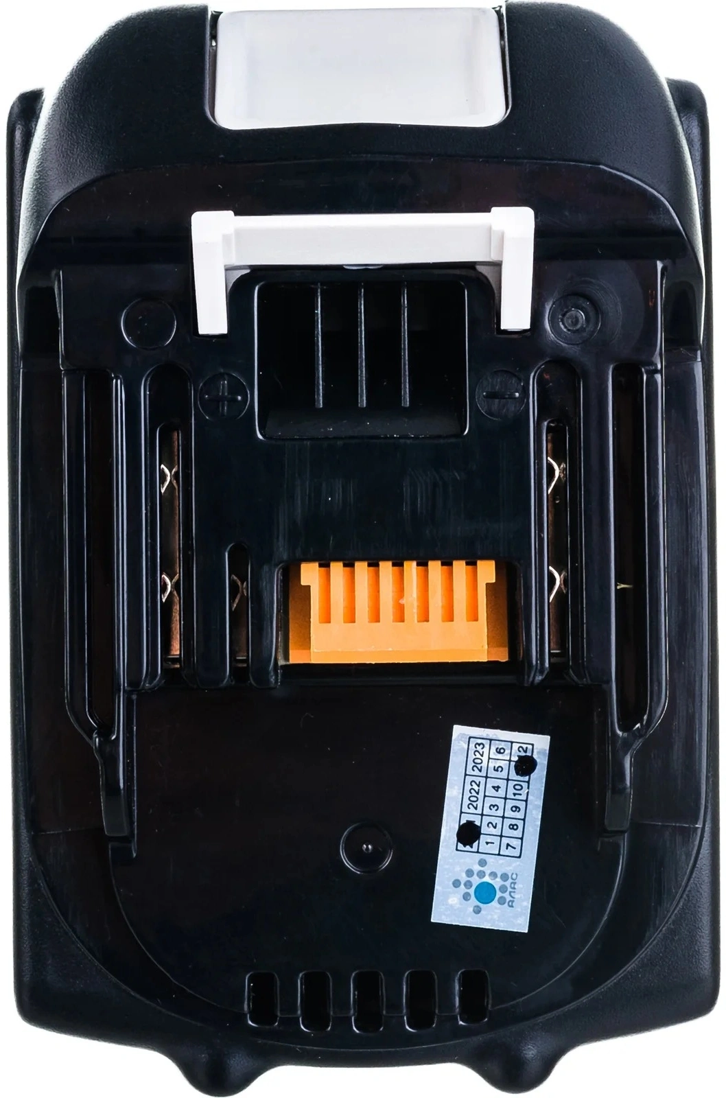 Батарея аккумуляторная TopON TOP-PTGD-MAK-18-5.0 18В 5Ач Li-Ion (103247) — миниатюра 3