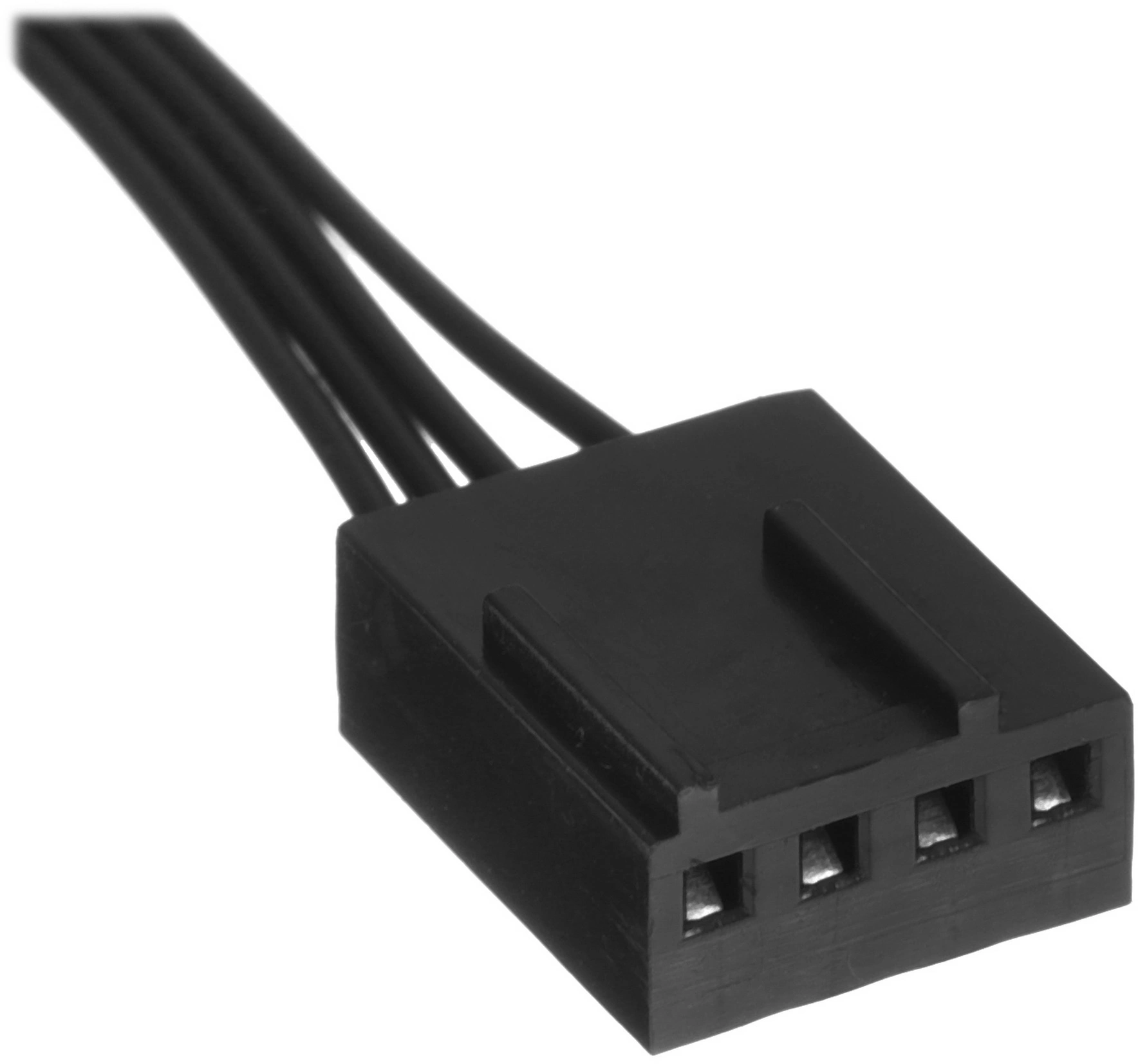 Устройство охлаждения(кулер) PcCooler RZ400 V2 Soc-AM5/AM4/1200/1700/1851 черный 4-pin 32dB Al+Cu 245W Ret (RZ400V2-BKNWNX-GL) — миниатюра 8